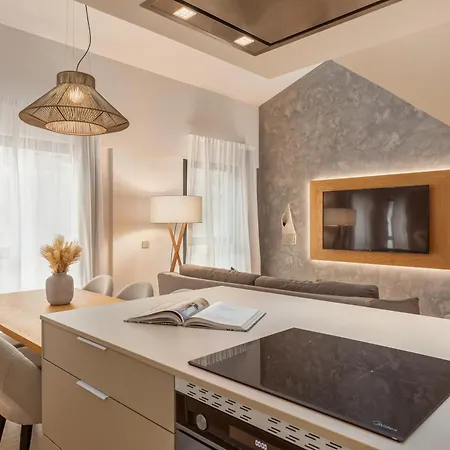 Appartement Marconia Boutique *