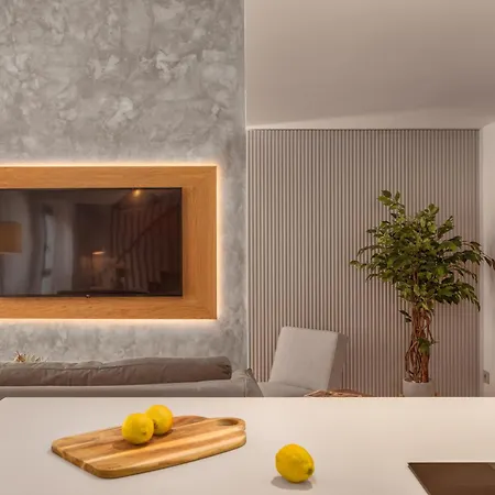 Apartamento Marconia Boutique