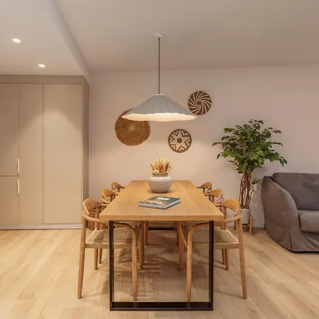 Apartamento Marconia Boutique *