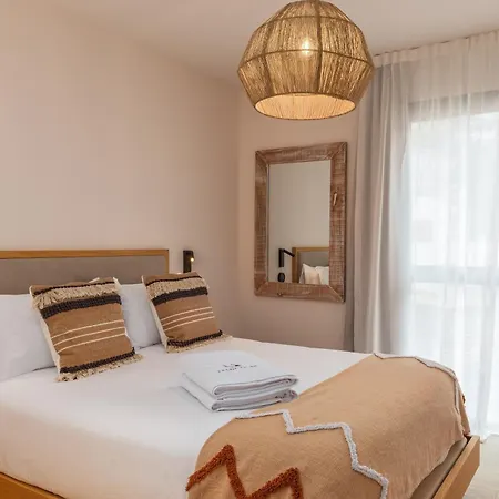 Apartamento Marconia Boutique *