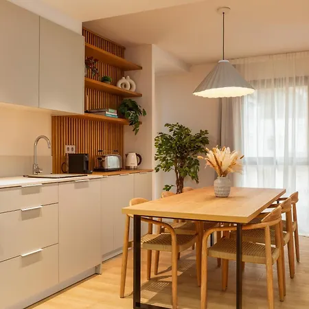 Appartement Marconia Boutique L'Estartit