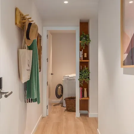Apartamento Marconia Boutique *
